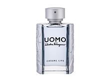 Toaletní voda Ferragamo Uomo Casual Life 30 ml