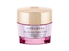 Denní pleťový krém Estée Lauder Resilience Multi-Effect Tri-Peptide Face and Neck SPF15 50 ml poškozená krabička