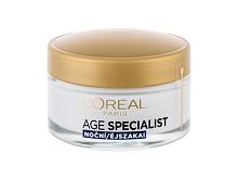 Noční pleťový krém L'Oréal Paris Age Specialist 65+ 50 ml