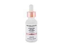 Pleťové sérum Revolution Skincare Stabilised Active Collagen 30 ml