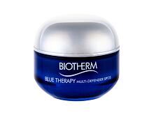 Denní pleťový krém Biotherm Blue Therapy Multi-Defender SPF25 50 ml