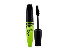 Řasenka Rimmel London Scandaleyes Flex 12 ml 003 Extreme Black