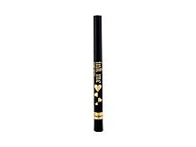 Oční linka Rimmel London Ink Me Stamp Tattoo 0,8 ml 001 Black/Heart