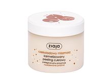 Tělový peeling Ziaja Chocolate Mix Sugar Body Scrub 300 ml