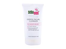 Čisticí gel SebaMed Sensitive Skin Gentle Facial Cleanser Normal Skin 150 ml