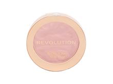 Tvářenka Makeup Revolution London Re-loaded 7,5 g Peaches & Cream