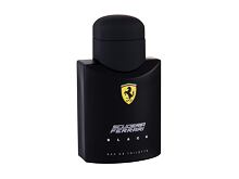 Toaletní voda Ferrari Scuderia Ferrari Black 75 ml