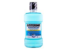 Ústní voda Listerine Advanced Tartar Control Arctic Mint Mouthwash 500 ml