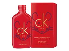 Toaletní voda Calvin Klein CK One Collector´s Edition 2020 Chinese New Year 100 ml