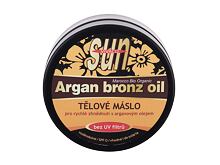 Opalovací přípravek na tělo Vivaco Sun Argan Bronz Oil 100 ml