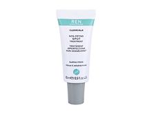 Lokální péče REN Clean Skincare Clearcalm 3 Non-Drying Spot Treatment 15 ml