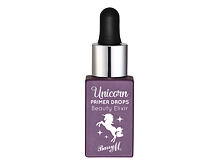 Podklad pod make-up Barry M Beauty Elixir Unicorn Primer Drops 15 ml