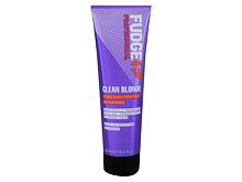Šampon Fudge Professional Clean Blonde Violet-Toning 250 ml