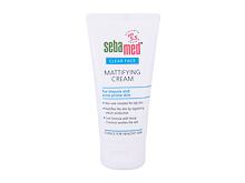 Denní pleťový krém SebaMed Clear Face Mattifying 50 ml