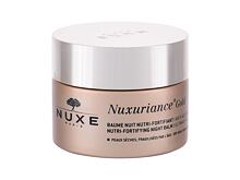 Noční pleťový krém NUXE Nuxuriance Gold Nutri-Fortifying Night Balm 50 ml