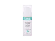Denní pleťový krém REN Clean Skincare Clearcalm 3 Replenishing 50 ml