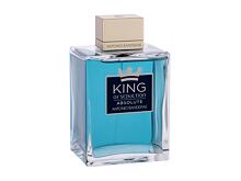 Toaletní voda Antonio Banderas King of Seduction Absolute 200 ml