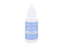 Lokální péče Revolution Skincare Overnight Blemish Lotion Zinc & Niacinamide 30 ml
