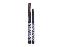 Oční linka Dermacol Precise Eye Marker  1 ml Brown