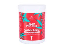 Maska na vlasy Kallos Cosmetics Hair Pro-Tox Cannabis 1000 ml