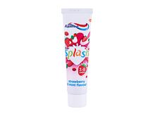 Zubní pasta Aquafresh Splash Strawberry 50 ml