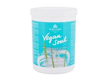 Maska na vlasy Kallos Cosmetics Vegan Soul Volumizing 1000 ml