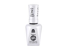 Lak na nehty Sally Hansen Miracle Gel Top Coat 14,7 ml 101 Top Coat
