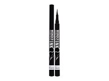 Oční linka Rimmel London Wonder Ink 1,2 ml Black