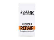 Šampon Stapiz Sleek Line Repair 15 ml