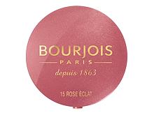 Tvářenka BOURJOIS Paris Little Round Pot 2,5 g 33 Lilas DOr