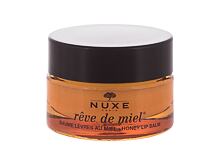 Balzám na rty NUXE Reve de Miel Honey 15 g Tester