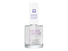 Lak na nehty Rimmel London Nail Nurse Base & Top Coat 12 ml