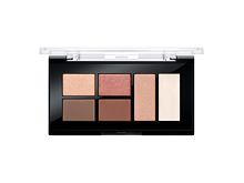 Konturovací paletka Rimmel London Mini Power Palette 6,8 g 003 Queen