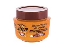 Maska na vlasy L'Oréal Paris Elseve Extraordinary Oil Jojoba Multi-Use Mask 300 ml