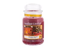 Vonná svíčka Yankee Candle Holiday Hearth 411 g
