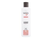 Šampon Nioxin System 3 Color Safe Cleanser 300 ml