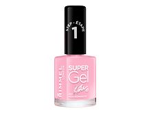 Lak na nehty Rimmel London Super Gel By Kate STEP1 12 ml 012 Soul Session