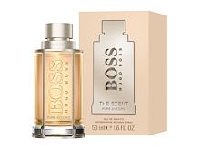 Toaletní voda HUGO BOSS Boss The Scent Pure Accord 2020 50 ml