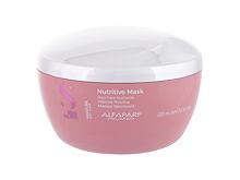 Maska na vlasy ALFAPARF MILANO Semi Di Lino Nutritive 200 ml