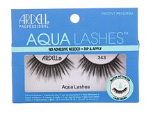 Umělé řasy Ardell Aqua Lashes 343 1 ks Black