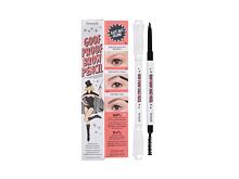 Tužka na obočí Benefit Goof Proof 0,34 g 6 Cool Soft Black