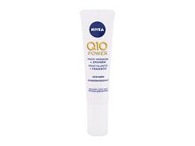 Oční krém Nivea Q10 Power Anti-Wrinkle + Firming 15 ml