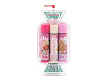 Balzám na rty Lip Smacker Candy Mistletoe Punch 4 g Kazeta