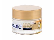 Noční pleťový krém Astrid Beauty Elixir 50 ml