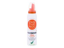 Přípravek po opalování Panthenol Omega 9% D-Panthenol After-Sun Mousse Aloe Vera 150 ml