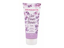 Sprchový krém Dermacol Lilac Flower Shower 200 ml