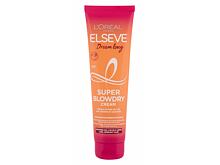 Pro tepelnou úpravu vlasů L'Oréal Paris Elseve Dream Long Super Blowdry Cream 150 ml