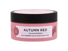 Barva na vlasy Maria Nila Colour Refresh 100 ml 6.60 Autumn Red