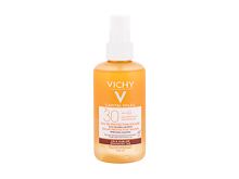 Opalovací přípravek na tělo Vichy Capital Soleil Solar Protective Water Enhanced Tan SPF30 200 ml