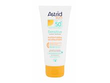 Opalovací přípravek na obličej Astrid Sun Eco Care Protection Moisturizing Milk SPF50+ 50 ml